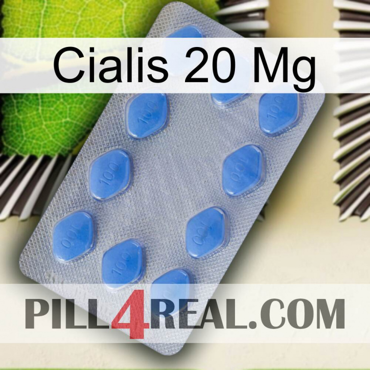 Cialis 20Mg 21